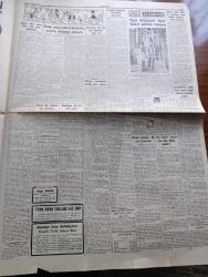 Cumhuriyet Gazetesi - 11 Ocak 1957 - İngiltere'de Butler Değil MacMillan Başbakan Oldu - Eden'in Sıhhi Sebepler Yüzünden İstifa Ettiğine Londra'da Kimse İnanmıyor - Kasım Gülek'in Otomobilinin Yaptığı Kaza Davası - Birinci İnönünün 36. Yıldönümü - Başbakan Adnan Menderes Rektör Ve Profesörlerle Yemek Yedi - Kıbrıs İçin Yaptığımız Anayasa - Ordu'da Terfilere Müdahale İddiası - Despot Yazan Reşat Enis 4 Yazı Dizisi - İdam Sehpasında Can Veren Devletliler  Yazan Cemalettin Saraçoğlu Yazı Dizisi - Müzeyyen Senar Kazablanka'da - Sabite Tur Gülerman - Abdullah Yüce - Bebek Gazinosu - Muzaffer Akgün  - Sulukule Gecesi - Resimli Romanımız Zırhlı Haydut Çeviren Mazhar Kunt Yazı Dizisi - Türkiye Ses Kraliçesi Perihan Altındağ Sözeri - Seçilmiş Şiirler Dergisi - Şehir Dram Tiyatrosu - Kombine Bilet Kalkıyor Mu - Fenerbahçeli Ergun Öztuna'nın Tedavisi Sürüyor - Gönül Yazar - Tepebaşı Gazinosu - Özcan Tekgül - Dolmabahçe Stadının E Tribünü Genişliyor - Karşıyaka Fenerbahçe'den Tazminat İstiyor