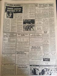 YENİ SABAH GAZETESİ 1 TEMMUZ 1961 YIL :24 SAYI :8008---Düzce de 30 köyü sel bastı :Yirmi ev yıkıldı: 500 e yakın ev tahliye edildi 50 bin dönüm ekili arazi su altında kaldı  --Francala 80 gram ufaldı --AP ,Genel merkez olarak Anayasaya  Evet  diyor --Irak , bu hafta sonu Kuveyt e saldırabilir --Piyasa bekleyiş devresine girdi ---Anayasaya Evet !:Siyavuşgil --Radyo Programları ---ABD Temmuz da Fezaya İkinci Pilotu Yollayacak ---Dünyanın en garip doğum vakaları --Japonya da Geyşaların hali ve aşk cinayetleri ---1961 Transferi Bugün Başlıyor --Gürsoytrak ihtisasa kıymet verildiğini sanıyorduk dedi ---Remondininin Metin e Teklifi 415 Bin Lira --Üniversiteler Spor Haftası Açılıyor --Kaza yapan Amerikalı Türkiye de yargılanacak --ticaret ahlakı tekrar düzene sokulmalıdır --