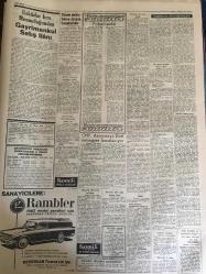 YENİ SABAH GAZETESİ 1 TEMMUZ 1961 YIL :24 SAYI :8008---Düzce de 30 köyü sel bastı :Yirmi ev yıkıldı: 500 e yakın ev tahliye edildi 50 bin dönüm ekili arazi su altında kaldı  --Francala 80 gram ufaldı --AP ,Genel merkez olarak Anayasaya  Evet  diyor --Irak , bu hafta sonu Kuveyt e saldırabilir --Piyasa bekleyiş devresine girdi ---Anayasaya Evet !:Siyavuşgil --Radyo Programları ---ABD Temmuz da Fezaya İkinci Pilotu Yollayacak ---Dünyanın en garip doğum vakaları --Japonya da Geyşaların hali ve aşk cinayetleri ---1961 Transferi Bugün Başlıyor --Gürsoytrak ihtisasa kıymet verildiğini sanıyorduk dedi ---Remondininin Metin e Teklifi 415 Bin Lira --Üniversiteler Spor Haftası Açılıyor --Kaza yapan Amerikalı Türkiye de yargılanacak --ticaret ahlakı tekrar düzene sokulmalıdır --