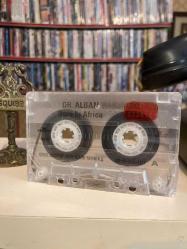 Born In Africa Dr Alban ( Raks 1996 ) Kaset