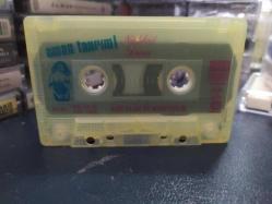 NÜKHET DURU - AMAN TANRIM - KASET [1992 Aziz Plak - kemik baskı - bandrolü düşmüş]