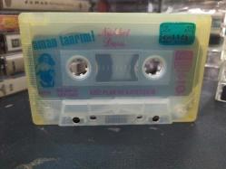 NÜKHET DURU - AMAN TANRIM - KASET [1992 Aziz Plak - kemik baskı - mavi bandrollü]