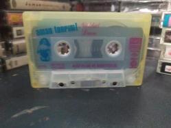 NÜKHET DURU - AMAN TANRIM - KASET [1992 Aziz Plak - kemik baskı - mavi bandrollü]