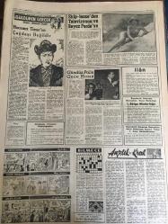 YENİ SABAH GAZETESİ 11 TEMMUZ 1961 YIL :24 SAYI :8018--Liderler neticeden memnun :hayır diyen iller arasında ,Aydın ,Bursa ,Zonguldak ,Sakarya ,Denizli ,İzmir var ---17 Balıkçı yurda kavuştu --Egesel 450 sayfalık iddianamenin dün 100 sayfasını okudu --Üç kaçakçı 120 kilo afyonla yakalandı --Portekiz gemisi SAVE ,infilak etti :237 ölü var ---Referandumun tahlili :Siyavuşgil ---Sınıflandırma işini bir komisyon yapacak --Radyo Programları ---Kamyonla hususi otomobil çarpıştı 4 kişi derhal öldü ---Strip-tease den Televizyona ve Beyaz Perde ye ---Metin Palermo lu oldu --Metin li Palermo Eylül de şehrimizde maç yapacak ---Suat e İtalya dan dün teklif geldi --Şeref dün 40 bin liraya Evet dedi ---Kurdaş kredi mevzuunda temaslar yaptı --Bir Bankanın Soyulması --30 vilayette kat'i neticeler --