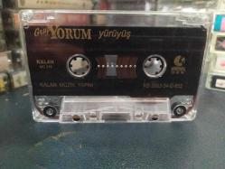 GRUP YORUM - YÜRÜYÜŞ - KASET [2003 Kalan Müzik]