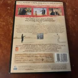 SERAPHIM FALLS - KİRLİ GEÇMİŞ - ORJINAL BANDROLLU