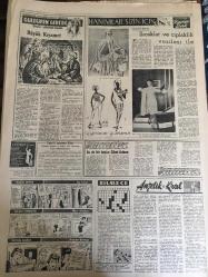 YENİ SABAH GAZETESİ 13 TEMMUZ 1961 YIL :24 SAYI :8020--Gürsel  :Zayıf partiler birleşse iyi olur dedi---Gürsel ,henüz yuvarlak masa toplantısına taraftar değil --K.meclis Çelik Sanayii anlaşmasını kabul etti ---Yunus Reis motorunun kaptanı anlatıyor --Öktem ,Bursalılara kızıp temsilcilikten istifa etti ---Üç Amerikalı milyoner yatla İstanbul a geldi ---Kurdaş işçiye çalıştığı müesseseye ortak olma imkanı vereceğiz diyor ---Seyahat vergisi imiş !:Siyavuşgil ---Şehrimizde dün üç kumarhane basıldı ---Radyo Programları ---Bir uçak düştü 81 kişi öldü ---Cezayir de yine bombalar patladı ---Ermeni Patriği bir kaç gün sonra belli olacak --Furbol Federasyonun istifa etmesi gün meselesi --Naci ,Şeref ve Hüseyin kulüplerinde kaldılar --Galatasaray ın büyük ümidi Talat nihayet dün geldi --Kutik Türkiye nin en iyi takımı Beşiktaş tır dedi ---Kırkpınar yarın başlıyor --Bir turist iki karaborsacıyı dolandırıyor --Bir kadın yanarak öldü ---Y.Hakimler kurulu tasarısı hazırlanıyor ---