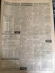 YENİ SABAH GAZETESİ 13 TEMMUZ 1961 YIL :24 SAYI :8020--Gürsel  :Zayıf partiler birleşse iyi olur dedi---Gürsel ,henüz yuvarlak masa toplantısına taraftar değil --K.meclis Çelik Sanayii anlaşmasını kabul etti ---Yunus Reis motorunun kaptanı anlatıyor --Öktem ,Bursalılara kızıp temsilcilikten istifa etti ---Üç Amerikalı milyoner yatla İstanbul a geldi ---Kurdaş işçiye çalıştığı müesseseye ortak olma imkanı vereceğiz diyor ---Seyahat vergisi imiş !:Siyavuşgil ---Şehrimizde dün üç kumarhane basıldı ---Radyo Programları ---Bir uçak düştü 81 kişi öldü ---Cezayir de yine bombalar patladı ---Ermeni Patriği bir kaç gün sonra belli olacak --Furbol Federasyonun istifa etmesi gün meselesi --Naci ,Şeref ve Hüseyin kulüplerinde kaldılar --Galatasaray ın büyük ümidi Talat nihayet dün geldi --Kutik Türkiye nin en iyi takımı Beşiktaş tır dedi ---Kırkpınar yarın başlıyor --Bir turist iki karaborsacıyı dolandırıyor --Bir kadın yanarak öldü ---Y.Hakimler kurulu tasarısı hazırlanıyor ---