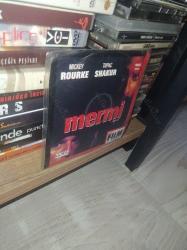 Mermi - Bullet (1996) VCD Film ' Mickey Rourke - Tupac Shakur '