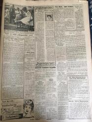 YENİ SABAH GAZETESİ 16 TEMMUZ 1961 YIL :24 SAYI :8023--Parti ve Seçim Propagandaları Yasak: Genelgeye göre halen ihtilal şartları içinde bulunmaktayız ---Grev Kanunu Tasarısı İşçiyi Tatmin Etmedi --Ekspres kamyonu parçaladı --Üniversite Kanununda Değişiklik Yapılıyor ---Türk güzeli finale kalamadı --Gangster zanlıları dün 13 e yükseldi ---Beyazıt da yanmış bir ceset bulundu ---Referandum Sohbeti :Siyavuşgil --Almanya ya giden işçiler eşlerini de götürebilecek ---Radyo Programları ---E.Taylor Moskova da imza meraklılarının hücumuna uğradı ---Kırkpınar da I.Karabacak Ali Yağcı ile güreş tutmadı ---Basrı de kulübü ile mukavele imzaladı ---Atletizm müsabakalarında ilk gün :Amerika 64 -Rusya 54 ---Kutik İzmir den 3 Oyuncu Alacak --Kürek takımı teknesiz kaldı --F.Federasyonu istişare heyetini itham ediyor --Arjantin de dünyaya gelen beşizler --Chicago da siyah -beyaz  kavgası --YT Partisi seçimlere girebilecek --