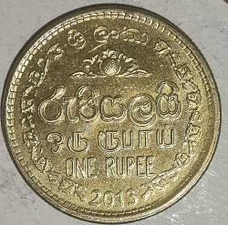 SRİLANKA  2013  1 RUPEE