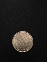 T.C. 100.000 TÜRK LİRASI 1999 75. YIL ANISINA
