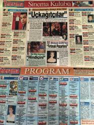 SABAH MELODİ GAZETESİ VE SABAH TELERAMA GAZETESİ KADINLARA ÖZEL GAZETESİ - 7 Mayıs 1994 -Karikatürler-Walt Disney/Boncuk-Mort Walker-Dick Browne/Bizim Aile-Tom Armstrong/Marvin-Graham Allen-John Dodd/Kral Kedi-Süleyman Turan/Dön Artık-Astroloji-Bülent Kısa-Klinik-Meltem Pusat-Telerama Programı-Sabah Filmleri-Öğlen Filmleri-Akşam Filmleri-Erdoğan Sevgin-ferdi Tayfur-emmoğlu-Ali Öztürk-dansöz aslıhan-Yonca Evcimik-Yardımoğlu konfeksiyon-Selim naşit-Tuluğ Çizgen-Dınozorus-gürsel Aksu-Mehmet Ali erbil-bayan çöpçatan-mehtap altınok-Kenan doğulu-Cemile uncu-Gülden kahya-polen nedir-atv-şaka mera-müge arda-Zeki Alasya-Öztürk Serengil-Cüneyt Arkın-Gülşen Bubikoğlu-Hülya Koçyiğit-Üçkağıtçılar