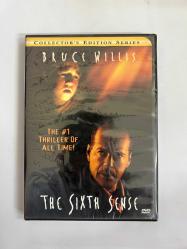 The Sixth Sense - Altıncı His Orijinal Dvd Film Yılmaz Video