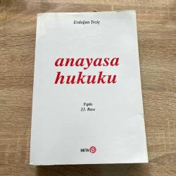 Anayasa Hukuku