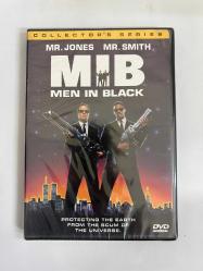 Men in black- siyah giyinen adamlar 1 klasik film orijinal dvd film yılmaz video
