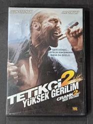 CRANK 2 HIGH VOLTAGE * TETİKÇİ 2 YÜKSEK GERİLİM * JASON STATHAM * DVD