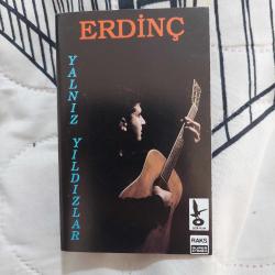 ERDİNÇ yalniz yıldızlar kaset