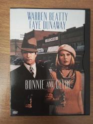 Bonnıe and Clyde Snapcase Dvd Film