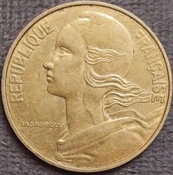 FRANSA 20 Centim, 1981 ÇA
