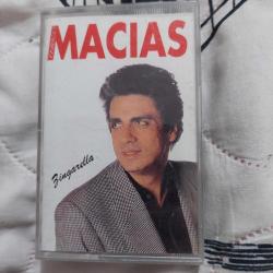 Enrico macias  zingarella kaset