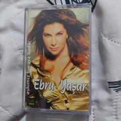 Ebru yaşar aşkımız buraya kadar kaset