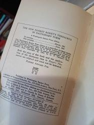 The New Roget's Thesaurus in Dictionary Form