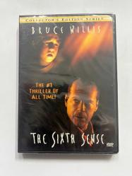 The Sixth Sense - Altıncı His Orijinal Dvd Film Yılmaz Video