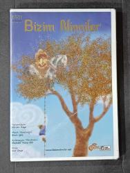 BİZİM NİNNİLER * ANİMASYON * DVD AMBALAJINDA
