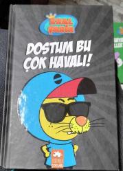 KRAL ŞAKİR 5 DOSTUM BU ÇOK HAVALI