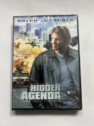 Hıdden agenda orijinal dvd film yılmaz video