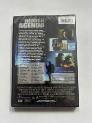 Hıdden agenda orijinal dvd film yılmaz video