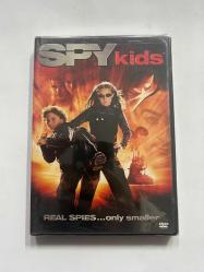 Spy kids orijinal dvd film yılmaz video