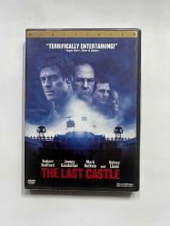 The last castle orijinal dvd film yılmaz video