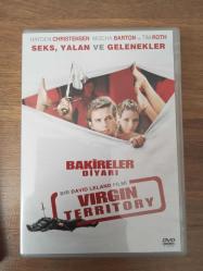 Bakireler Diyarı Dvd Film