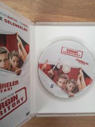 Bakireler Diyarı Dvd Film