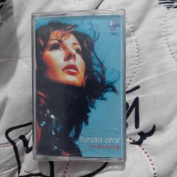 FUNDA ARAR  sevda yanığı kaset