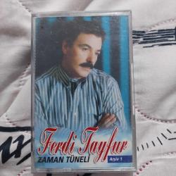 FERDİ TAYFUR ZAMAN TÜNELİ ARŞİV 1 90lar kaset
