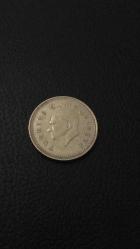 Türkiye Cumhuriyeti 2500 Lira 1991.