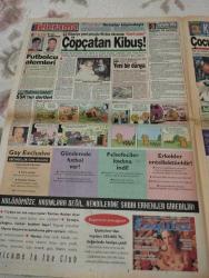 SABAH MELODİ TELERAMA TÜRKİYE'NİN GÜNLÜK TEK TELEVİZYON GAZETESİ-KADINLARA ÖZEL -8 Şubat 1994 - Dön Artık Süleyman Turan-Püf Noktası-astroloji-bülent kısa-Klinik -yöneten meltem pusat-boncuk/Walt Disney -bizim aile/mort Walker -dick browne-marvin/Tom armstrong-kral kedi/Graham Allen -john dodd-Sabah Filmleri-Akşam Filmleri -Program- yalan rüzgarı-münir özkul-türk tiyatrosu-salı pazarı-ahmet Vardar soruyor-e5 cinayeti-gürkan kaya-apolitik-hülya uğur-istanbul büyükşehir belediye başkan adayları-bedrettin dalan-ilhan kesici-tayyip Erdoğan-kibariye-erdoğan sevgin-çöpçatan-futbolcu alemleri-begüm özbek-cem özer-ssk Okmeydanı hastanesi başhekimi Kazım Sarı-çocuklarımızın kalbi tekliyor-buzdolabınız temiz koksun-tencerenin dibi tutmasın-çantanızı sırtınızda taşıyın-yeni bir dünya-haftanın sohbeti-polis akademisi-ilyas salman-pembe mutlu-eyüp dirlik-oyunun sonu-tophaneli murat-kadir inanır-nükhet egeli-ölümün eşiğinde-haberler-hayırlı günler-seni seviyorum