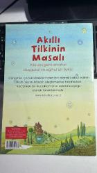 AKILLI TİLKİNİN MASALI - YAZAN DEBİ GLİORİ - TÜRKİYE İŞ BANKASI KÜLTÜR YAYINLARI 6. BASIM 2018