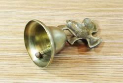 ViNTaGe NASREDDİN HOCA FiGüRLü KÜÇÜK ZİL..