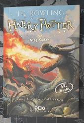HARRY POTTER VE ATEŞ KADEHİ