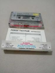 FERDİ TAYFUR DERBEDER KAĞIT BASKI açıklamaya dikkat