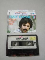FERDİ TAYFUR MERAK ETME SEN Kağıt baskı