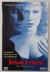 İNSAN LEKESİ / The human stain • Nıcole kıdman & Anthony Hopkıns - ( Açılır kapak ) ~ #.. BROŞÜR..#
