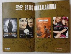 İNSAN LEKESİ / The human stain • Nıcole kıdman & Anthony Hopkıns - ( Açılır kapak ) ~ #.. BROŞÜR..#