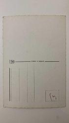 HEDİYE KARTPOSTALI - 15 x 10 cm EBADINDA - RENKLİ ÇİÇEKLERLE ÇERÇEVE VE KUTLAMA YAZISI