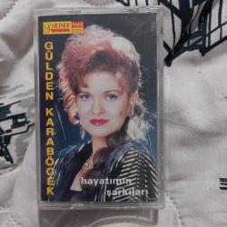 Gülden karaböcek KASET hayatımın şarkıları