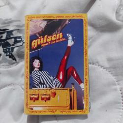 Gülşen ama bir farkla kaset